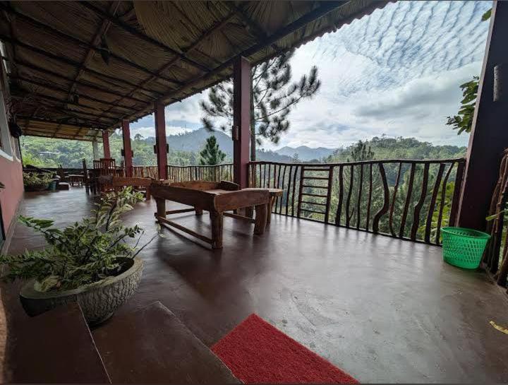 Turn View Resort Ella Esterno foto