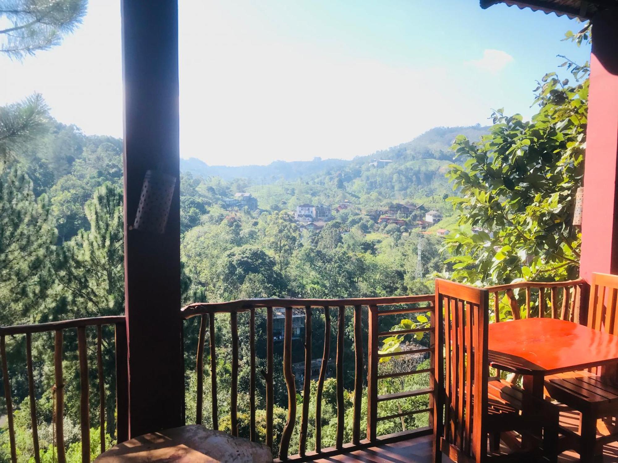 Turn View Resort Ella Esterno foto