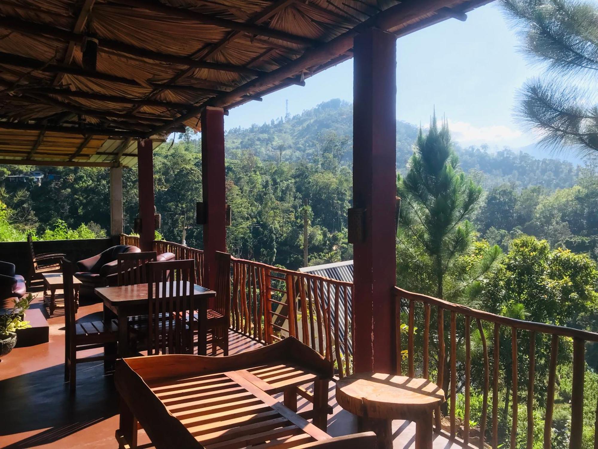 Turn View Resort Ella Esterno foto
