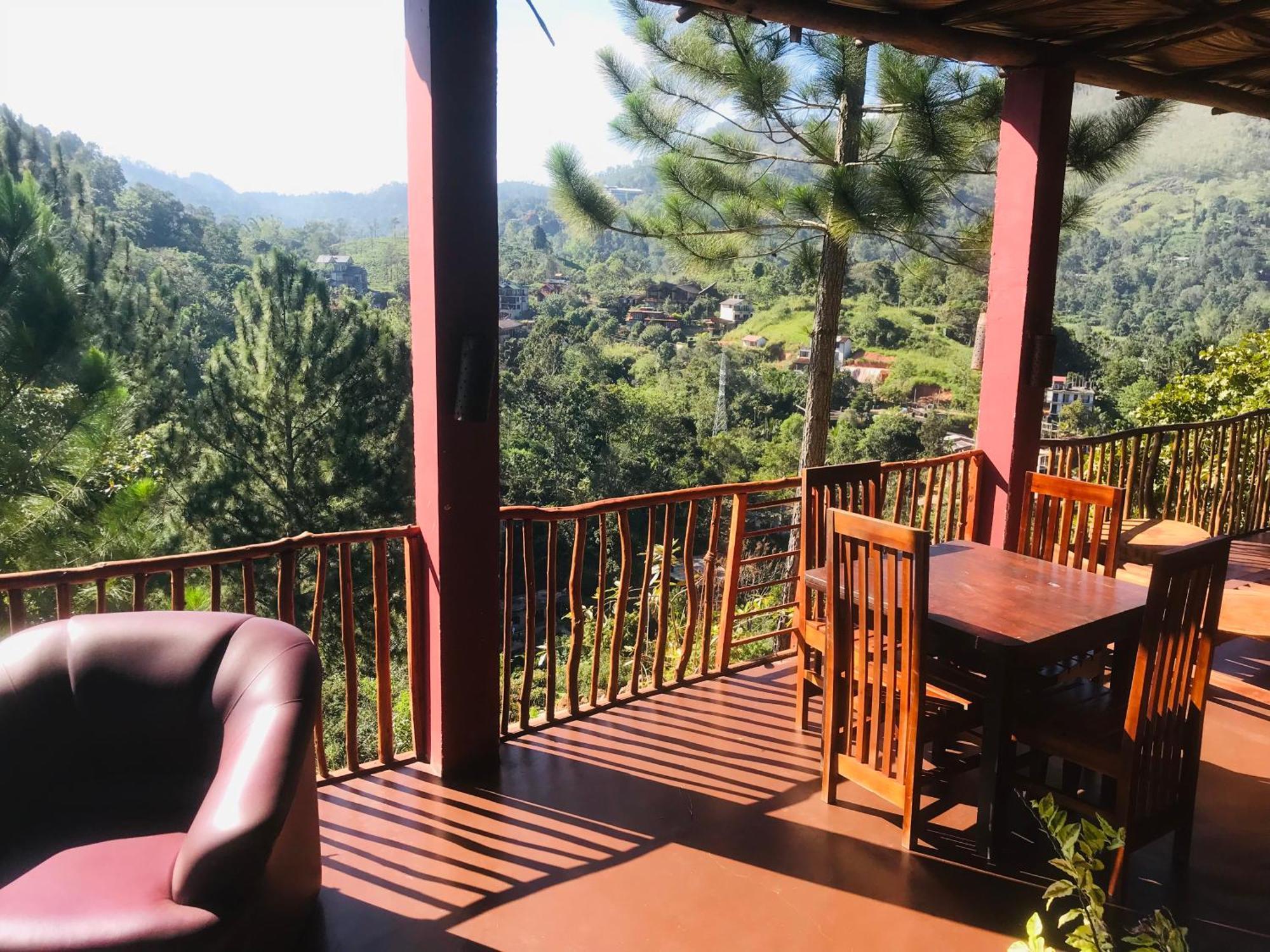Turn View Resort Ella Esterno foto