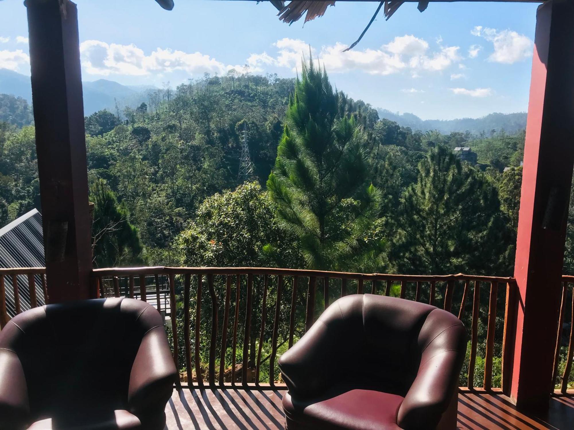 Turn View Resort Ella Esterno foto