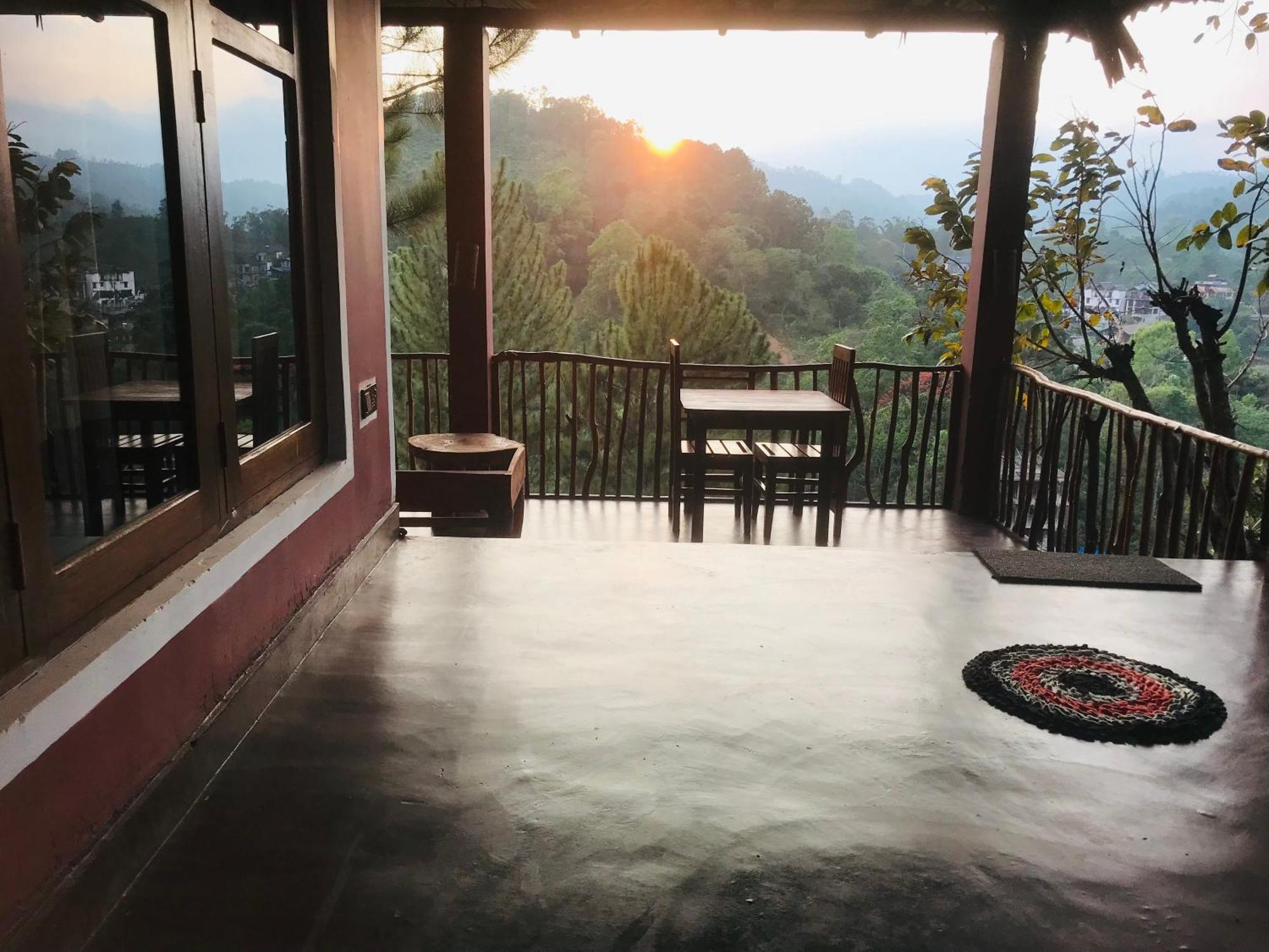 Turn View Resort Ella Esterno foto